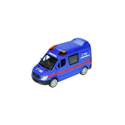 Tın-588A-Amb-Pol-Jnd-Itf C B 1 30 Işıklı VE Sesli Amb Pol