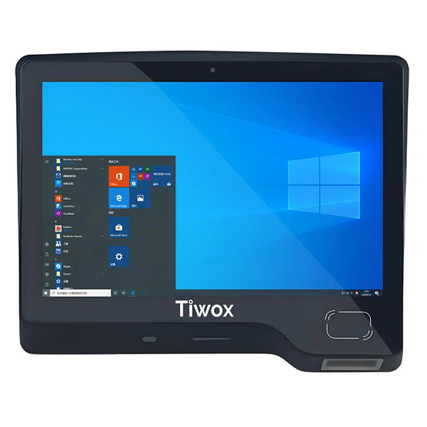 Tıwox FG-1600 2D 10.1