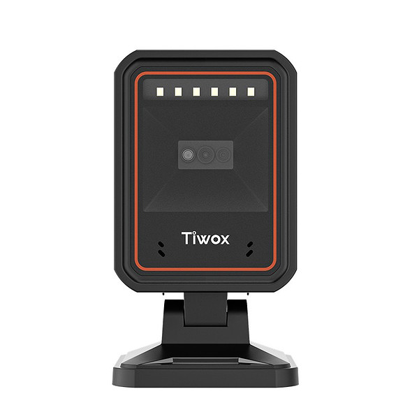 Tıwox VS-170 2D Karekod Kablolu Usb Masaüstü Barkod Okuyucu
