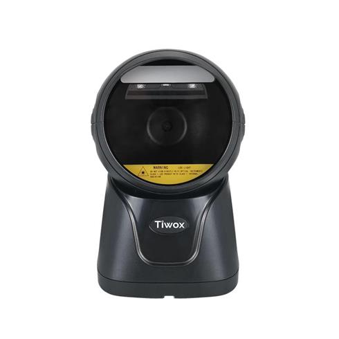 Tıwox VS-240 2D Karekod Kablolu Usb Masaüstü Barkod Okuyucu