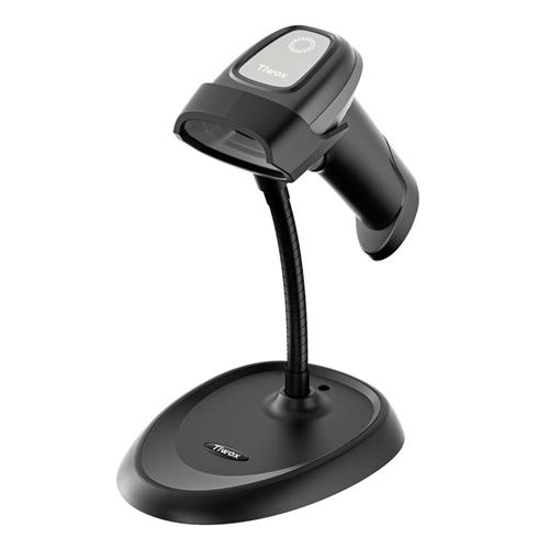Tıwox VS-336 2D Karekod Kablolu Usb Barkod Okuyucu + Stand