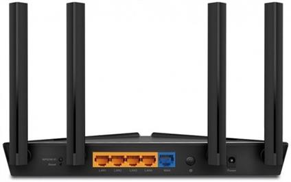 TP-Lınk Archer AX23 AX1800 WI-FI6 5 Port Gıgabıt 2.4/5Ghz Dualband Router