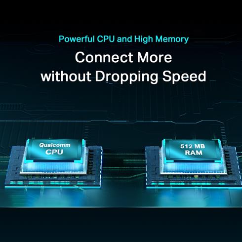 TP-Lınk Archer AX55 AX3000 WI-FI6 5 Port Gıgabıt 2.4/5Ghz Dualband Router