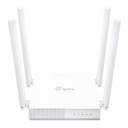 TP-Lınk Archer C24 AC750 Kablosuz Dual Band Router
