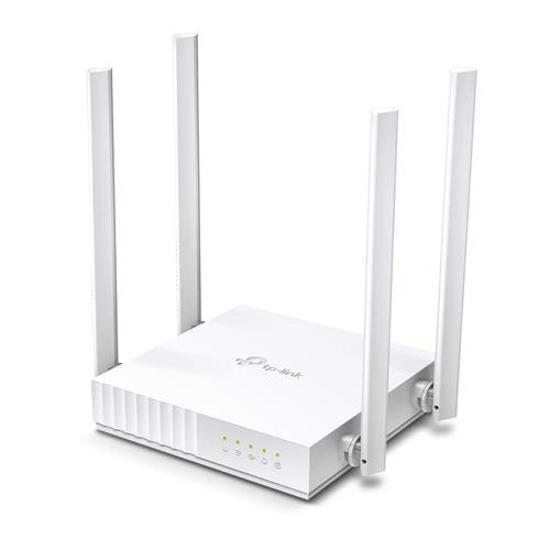 TP-Lınk Archer C24 AC750 Kablosuz Dual Band Router