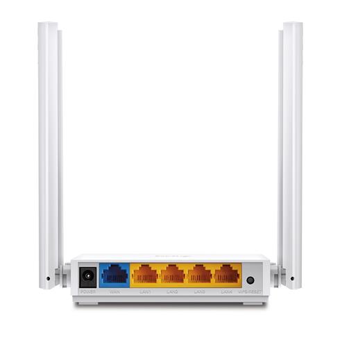TP-Lınk Archer C24 AC750 Kablosuz Dual Band Router