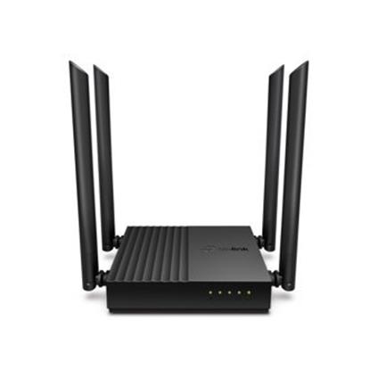 TP-Lınk Archer C64 AC1200 2.4/5Ghz 1200Mbps MU-Mımo İÇ Ortam Kablosuz Wıfı Router