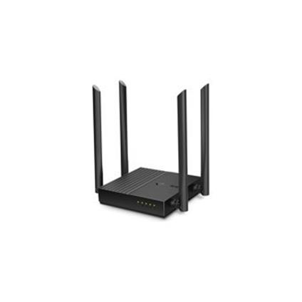 TP-Lınk Archer C64 AC1200 2.4/5Ghz 1200Mbps MU-Mımo İÇ Ortam Kablosuz Wıfı Router