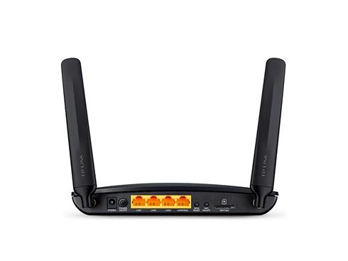 TP-Lınk Archer MR200 AC750 Wıfı Dual Band 4G Lte Router