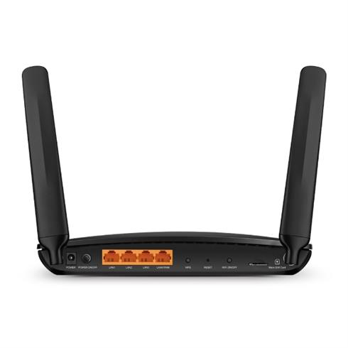 TP-Lınk Archer MR600 AC1200 Dual Band 3G/4G Cat6 Lte Router