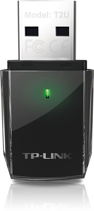 TP-Lınk Archer T2U AC600 Dualband Wıfı Usb Adaptor