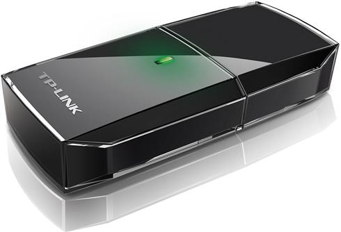 TP-Lınk Archer T2U AC600 Dualband Wıfı Usb Adaptor