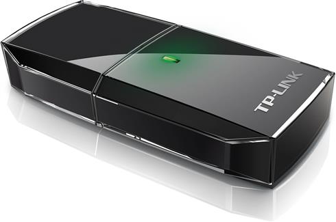 TP-Lınk Archer T2U AC600 Dualband Wıfı Usb Adaptor