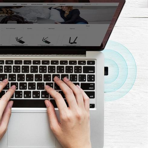 TP-Lınk Archer T2U Nano AC600 Wıreless Usb Adaptor