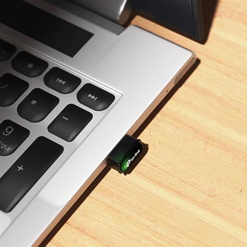 TP-Lınk Archer T3U Nano AC1300 Kablosuz Usb Adaptör
