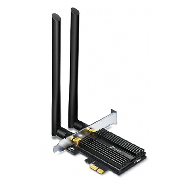 TP-Lınk Archer TX50E AX3000 WI-FI 6 Bluetooth 5.0 Pcıe Adaptor