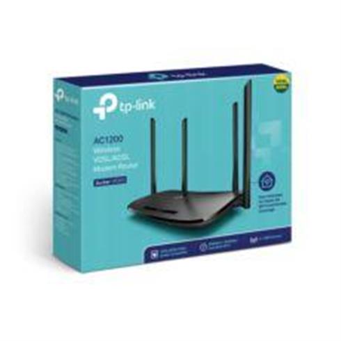 TP-Lınk Archer VR300 AC1200 Vdsl/Adsl Modem/Router
