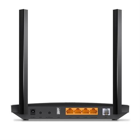TP-Lınk Archer VR400 AC1200 Vdsl/Adsl Modem/Router