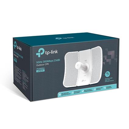 TP-Lınk Cpe610 5Ghz 300Mbps 23Dbı 30KM Ptp/Ptmp Dış Ortam Access Poınt