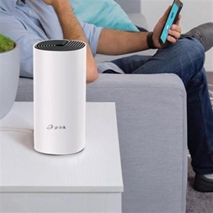 TP-Lınk Deco E4 1200Mbps Mesh WI-FI Sistemi (Üçlü)