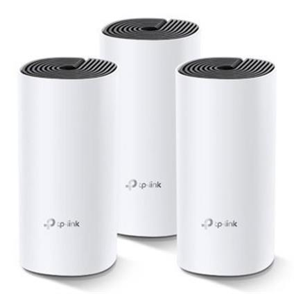 TP-Lınk Deco E4 1200Mbps Mesh WI-FI Sistemi (Üçlü)