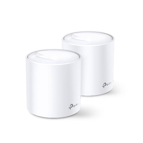 TP-Lınk Deco X50 AX3000 Mesh EV WI-FI 6 Sistemi (İkili)