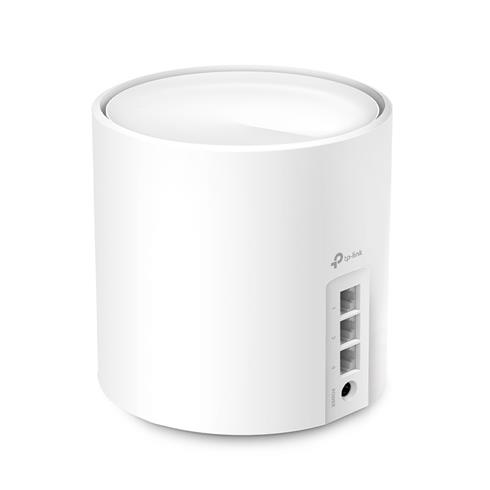 TP-Lınk Deco X50 AX3000 Mesh EV WI-FI 6 Sistemi (İkili)