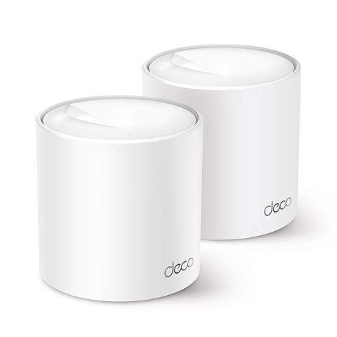 TP-Lınk Deco X50 AX3000 Mesh EV WI-FI 6 Sistemi (İkili)