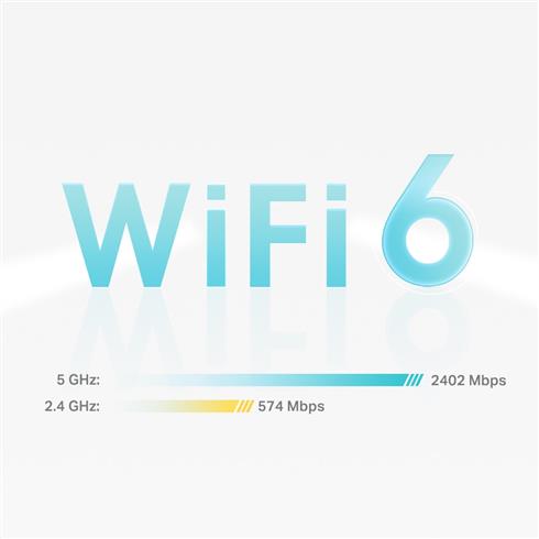 TP-Lınk Deco X50 AX3000 Mesh EV WI-FI 6 Sistemi (Üçlü)