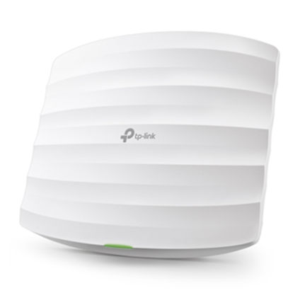 TP-Lınk Omada Eap225 AC1350 Dual Band Wıfı 1Xgbıt RJ45 450Mbps/2.4Ghz Tavan Tipi Access Poınt (Poe Adaptörü Dahil)