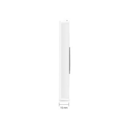 TP-Lınk Omada Eap615-Wall 2.4/5Ghz 802.11AX 1800Mbps AX1800 Wıfı 6 İÇ Ortam Duvar Tipi Access Poınt (Adaptörsüz)