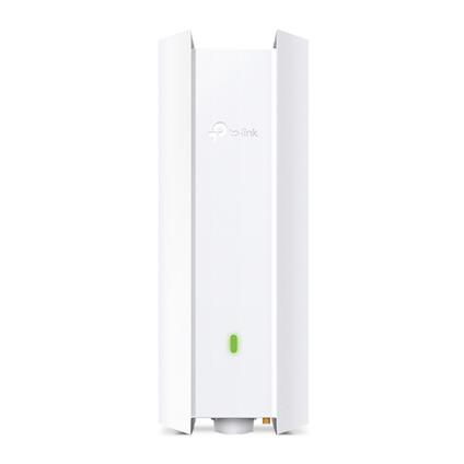 TP-Lınk Omada Eap650-Outdoor AX3000 Dual Band Wıfı6 1Xgbıt RJ45 574Mbps/2.4Ghz/2402Mbps/5Ghz Access Poınt (Adaptörlü)