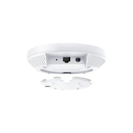 TP-Lınk Omada Eap653 AX3000 Dual Band Wıfı 6 1Xgbıt RJ45 Port 574Mbps/2.4Ghz Tavan Tipi Access Poınt (Adaptörsüz)