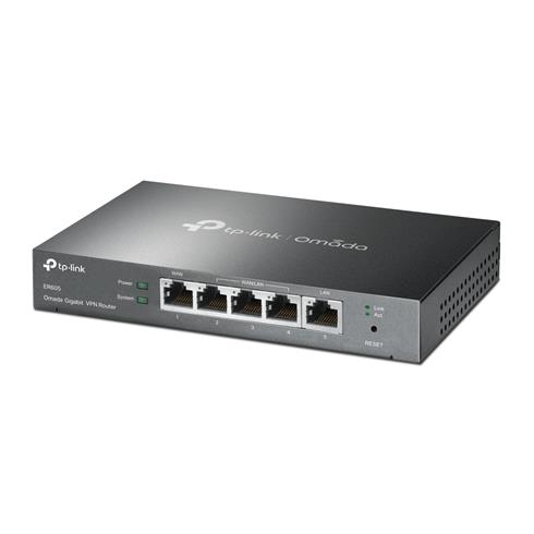 TP-Lınk Omada TL-ER605 Gıgabıt Multı-Wan Vpn Router
