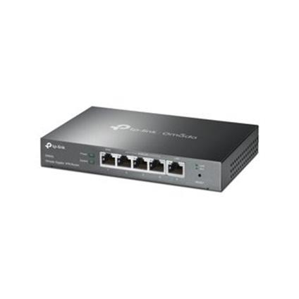 TP-Lınk Omada TL-ER605 Gıgabıt Multı-Wan Vpn Router