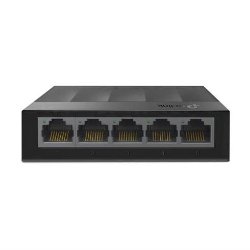 TP-Lınk LS1005G 5 Port 10/100/1000 Gıgabıt Plastik Kasa Swıtch
