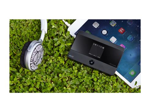 TP-Lınk M7350 300Mbps 4G Lte Mobıle Kablosuz Router