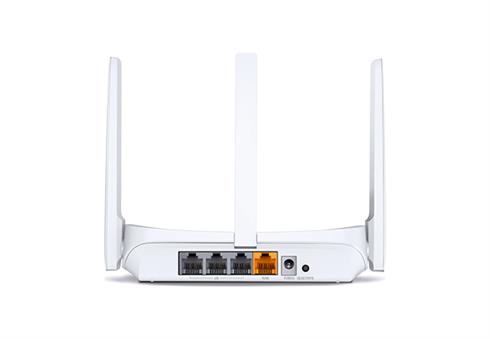 TP-Lınk Mercusys MW305R 300Mbps Wıfı N Router
