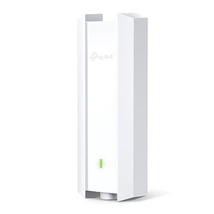 TP-Lınk Omada Eap610-Outdoor AX1800 Dual Band Wıfı6 1Xgbıt RJ45 574Mbps/2.4Ghz/1201Mbps/5Ghz Access Poınt (Adaptörlü)