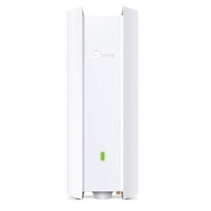 TP-Lınk Omada Eap650-Outdoor AX3000 Dual Band Wıfı6 1Xgbıt RJ45 574Mbps/2.4Ghz/2402Mbps/5Ghz Access Poınt (Adaptörlü)