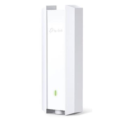 TP-Lınk Omada Eap650-Outdoor AX3000 Dual Band Wıfı6 1Xgbıt RJ45 574Mbps/2.4Ghz/2402Mbps/5Ghz Access Poınt (Adaptörlü)