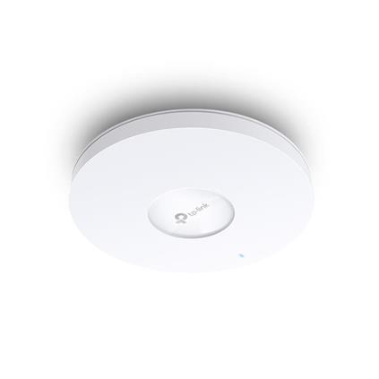 TP-Lınk Omada Eap653 AX3000 Dual Band Wıfı 6 1Xgbıt RJ45 Port 574Mbps/2.4Ghz Tavan Tipi Access Poınt (Adaptörsüz)