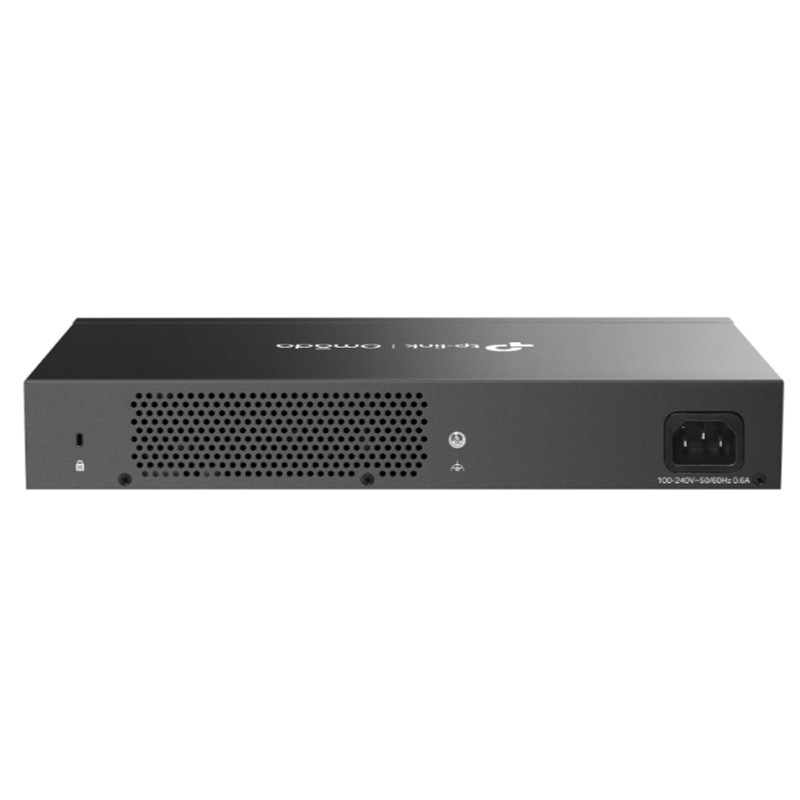 TP-Lınk Omada ES224G 24 Port Gıgabıt Easy Yönetlebilir Metal Kasa Swıtch