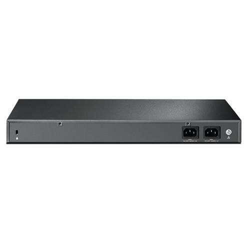 TP-Lınk Omada TL-SG3428XF 24 Port Gıgabıt Sfp/4Xport RJ45 Combo+4X10gıgabıt Sfp+ Uplınk Yönetilebilir Rackmount Swıtch