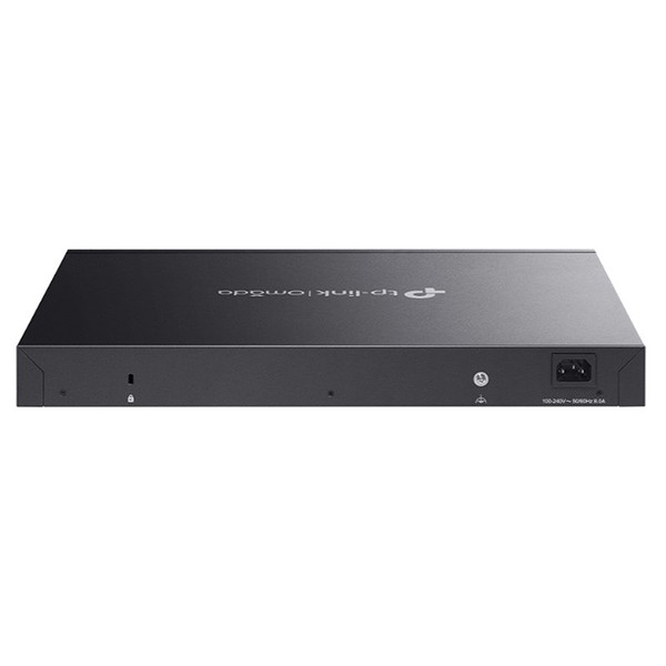 TP-Lınk Omada TL-Sg3428xpp-M2 24 Port 2.5GB 4 Port 10GE Sfp+ L2+ 500W Poe Yönetilebilir Swıtch