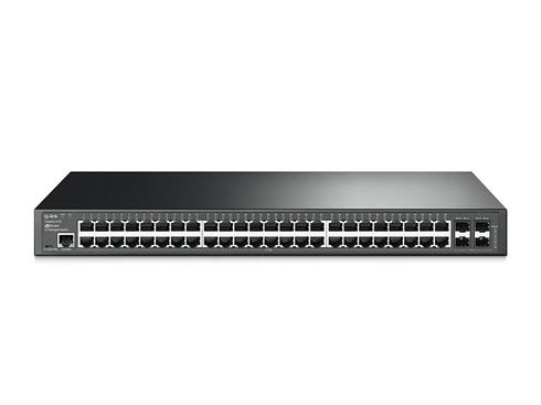 TP-Lınk Omada TL-SG3452 48 Port Gıgabıt+4Xgıgabıt Sfp Uplınk L2+ Yönetilebilir Rackmount Swıtch