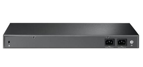 TP-Lınk Omada TL-SX3016F 16 Port 10 Gıgabıt Sfp+ Console Port Layer2+ Yönetilebilir Rackmount Swıtch