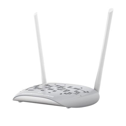 TP-Lınk TD-W9950 300Mbps 4 Port Vdsl2/Adsl Wıfı Modem Router