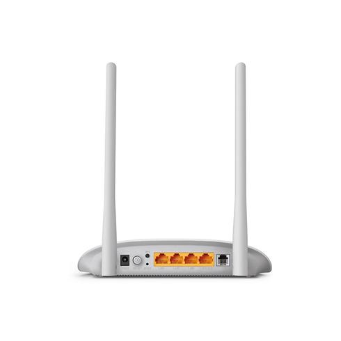 TP-Lınk TD-W9960 300Mbps Vdsl/Adsl Wıfı Modem Router