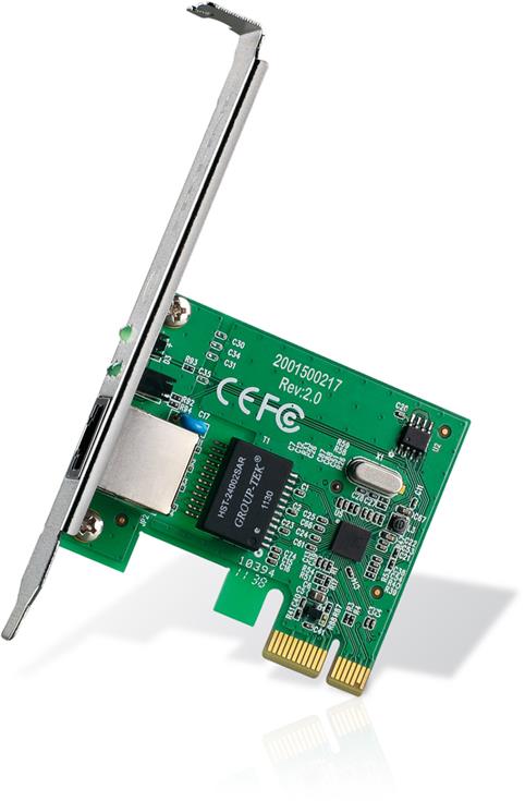 TP-Lınk TG-3468 10/100/1000 Pcı-EX Ethernet Kartı